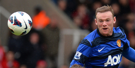'Rooney Sudah Sepakat Dengan PSG' 'Rooney Sudah Sepakat Dengan PSG'