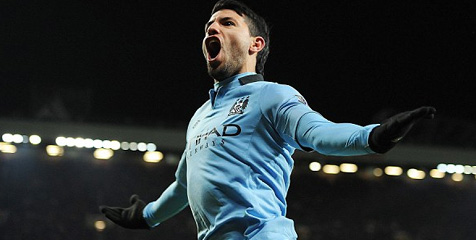Asisten City Dukung 'Pembebasan' Aguero Asisten City Dukung 'Pembebasan' Aguero