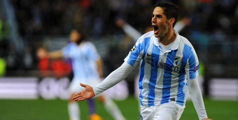 City dan Inter Berebut Isco City dan Inter Berebut Isco