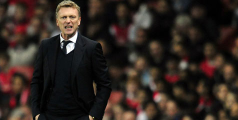 Moyes: Kans Eropa Masih Terjaga Moyes: Kans Eropa Masih Terjaga