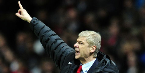 Wenger: Keputusan Wasit Merugikan Kami Wenger: Keputusan Wasit Merugikan Kami