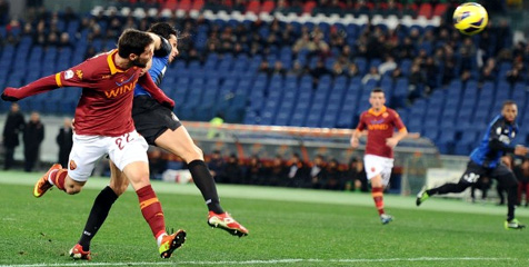 Preview: Inter vs AS Roma, Menang Demi Final! Preview: Inter vs AS Roma, Menang Demi Final!