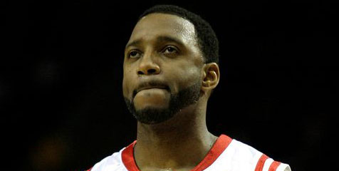 Demi Playoff, Spurs Resmi Kontrak Tracy McGrady Demi Playoff, Spurs Resmi Kontrak Tracy McGrady