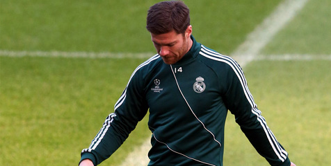 'Xabi Alonso Pertimbangkan Semua Pilihan' 'Xabi Alonso Pertimbangkan Semua Pilihan'