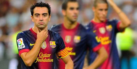 Xavi Jelaskan Perbedaan Barca Dengan Tim Lain Xavi Jelaskan Perbedaan Barca Dengan Tim Lain