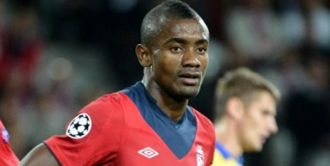 Kalou Siap Kembali ke EPL Bersama Arsenal Kalou Siap Kembali ke EPL Bersama Arsenal