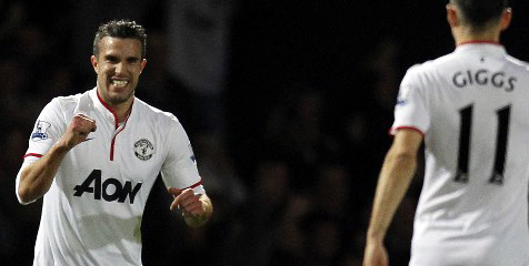 Allardyce: Gol Van Persie Offside! Allardyce: Gol Van Persie Offside!