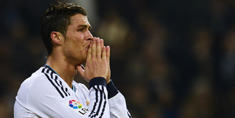 Madrid Tuduh PSG Dalangi Kegalauan Ronaldo Madrid Tuduh PSG Dalangi Kegalauan Ronaldo
