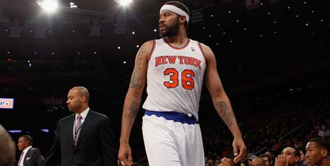 Rasheed Wallace Pensiun (Lagi) Dari NBA Rasheed Wallace Pensiun (Lagi) Dari NBA