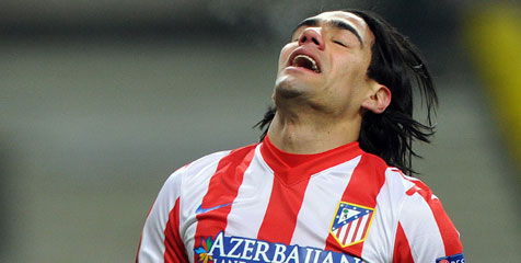 Inginkan Falcao, United dan Chelsea Hadapi 'Makelar' Inginkan Falcao, United dan Chelsea Hadapi 'Makelar'