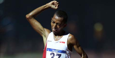 Agus Prayogo Tampil di Grand Prix Asia