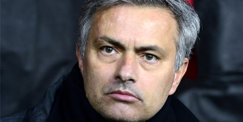 Ternyata Putri Mourinho 'Hanya' Kehilangan Laptop Ternyata Putri Mourinho 'Hanya' Kehilangan Laptop