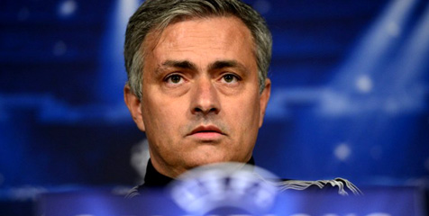 Prioritas Chelsea: Mou Pertama, Pellegrini Kedua Prioritas Chelsea: Mou Pertama, Pellegrini Kedua