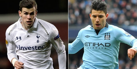 Madrid Siapkan €100 Juta Untuk Bale dan Aguero Madrid Siapkan €100 Juta Untuk Bale dan Aguero