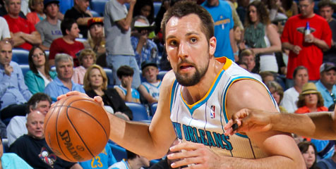 Tim NBA New Orleans Resmi Ubah Nama dari Hornets ke Pelicans Tim NBA New Orleans Resmi Ubah Nama dari Hornets ke Pelicans