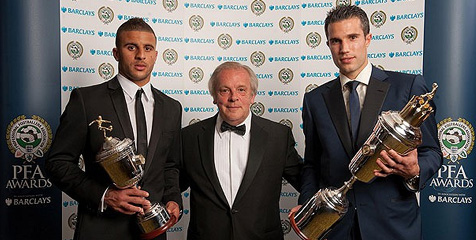 Kandidat PFA Young Player of the Year 2012/13 Kandidat PFA Young Player of the Year 2012/13
