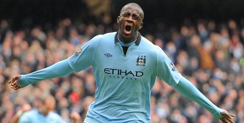 Toure: Saya Tak Akan Pernah Gabung Madrid Toure: Saya Tak Akan Pernah Gabung Madrid