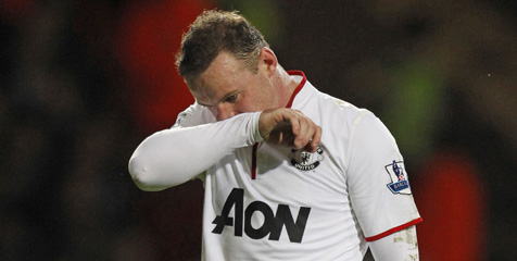 Ferguson Beri Ultimatum Pada Rooney Ferguson Beri Ultimatum Pada Rooney