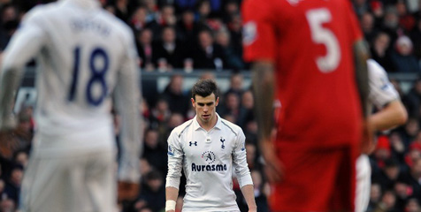 Spurs Bakal Lepas Gareth Bale untuk £100 Juta Spurs Bakal Lepas Gareth Bale untuk £100 Juta