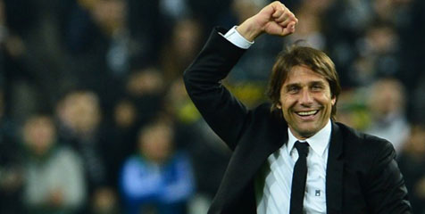 Conte: Kami Semakin Dekat Dengan Scudetto Conte: Kami Semakin Dekat Dengan Scudetto