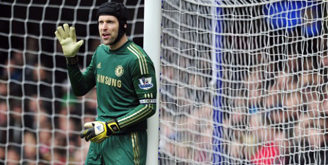 Cech: Ivanovic Tidak Senang Cech: Ivanovic Tidak Senang