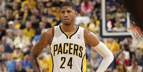 Triple-Double George Buat Pacers Ungguli Hawks Triple-Double George Buat Pacers Ungguli Hawks