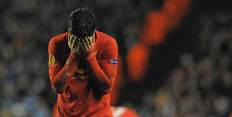 Suarez Didakwa FA Suarez Didakwa FA