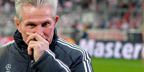 Heynckes Yakin Barca Akan Mainkan Messi Heynckes Yakin Barca Akan Mainkan Messi