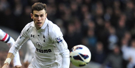 Bale: Selamat, United! Bale: Selamat, United!