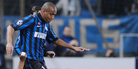 Maicon Tidak Menyesal Tinggalkan Inter