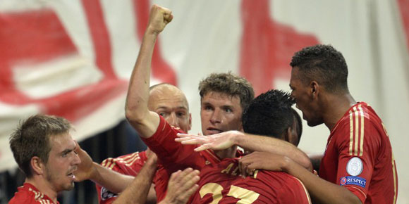 Highlights UCL: Bayern Munich 4-0 Barcelona Highlights UCL: Bayern Munich 4-0 Barcelona