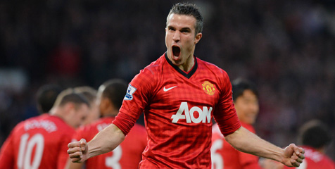 Sebelum Join MU, Van Persie Sempat Minta Izin Juve Sebelum Join MU, Van Persie Sempat Minta Izin Juve