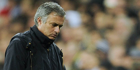 Madrid Siap Turuti Kemauan Mou Depak Casillas? Madrid Siap Turuti Kemauan Mou Depak Casillas?