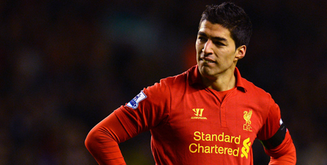 PFA: Sanksi FA Adalah Pembelajaran Untuk Suarez PFA: Sanksi FA Adalah Pembelajaran Untuk Suarez