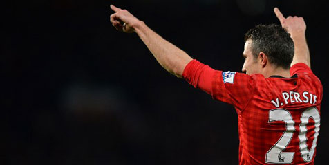 Salah Sasaran, Pria India Kebanjiran Tweet Fans RVP