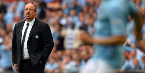 Benitez Ogah Tanggapi Putusan Hukuman Suarez Benitez Ogah Tanggapi Putusan Hukuman Suarez