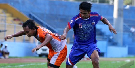 Manajemen Arema Puas Hasil Imbang Lawan PSIR Rembang Manajemen Arema Puas Hasil Imbang Lawan PSIR Rembang