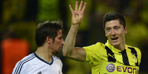 Lewandowski Enggan Komentari Masa Depannya Lewandowski Enggan Komentari Masa Depannya
