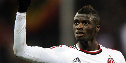 Niang: Lebih Baik Dari Messi Adalah Target Saya Niang: Lebih Baik Dari Messi Adalah Target Saya