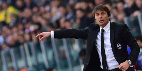 Conte Jawab Rumor Pembelian Ibra dan Suarez Conte Jawab Rumor Pembelian Ibra dan Suarez