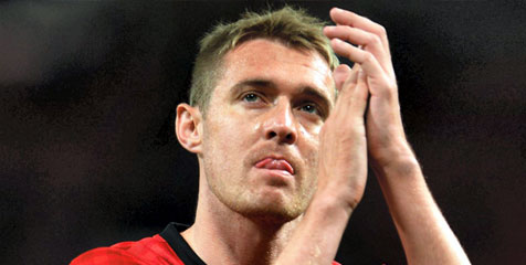 'Fletcher Takkan Lagi Perkuat Manchester United' 'Fletcher Takkan Lagi Perkuat Manchester United'