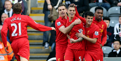Review: Tanpa Suarez, The Reds Habisi Toon Army Review: Tanpa Suarez, The Reds Habisi Toon Army