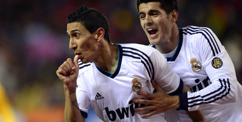 Review: Real Tumpas Atletico di Derbi Madrileno Review: Real Tumpas Atletico di Derbi Madrileno
