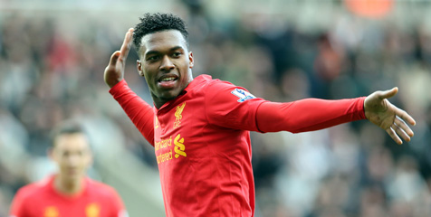 Sturridge Merasa Diuntungkan Absennya Suarez Sturridge Merasa Diuntungkan Absennya Suarez