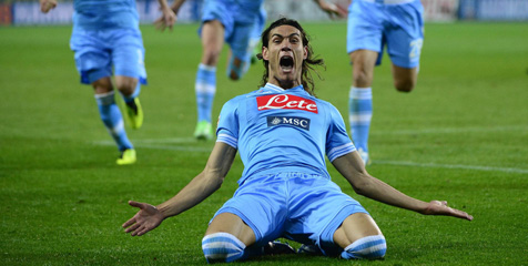 City Siap Beli Cavani 63 Juta Euro City Siap Beli Cavani 63 Juta Euro