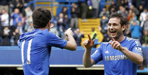 Review: Laga Istimewa Lampard Review: Laga Istimewa Lampard