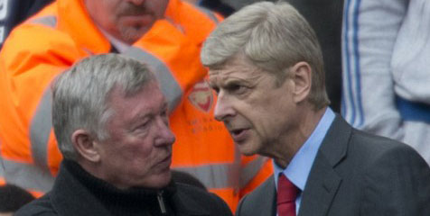 Ferguson: Wasit Terlalu Obral Kartu Ferguson: Wasit Terlalu Obral Kartu