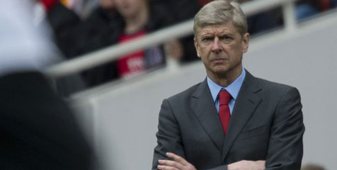 Wenger: Seri Hasil Yang Fair Wenger: Seri Hasil Yang Fair