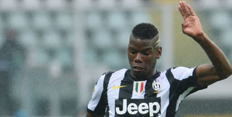 Meggiorini: Pogba Tidak Seharusnya Menangis Meggiorini: Pogba Tidak Seharusnya Menangis