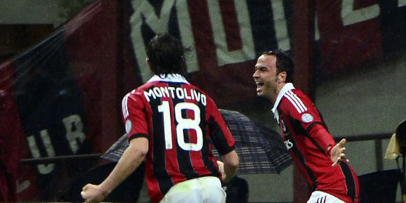 Highlights Serie A: AC Milan 4-2 Catania Highlights Serie A: AC Milan 4-2 Catania